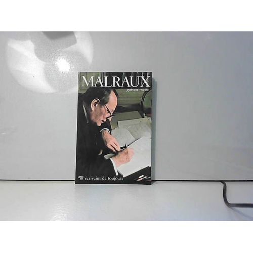 Malraux. - Picon Gaëtan - 1976