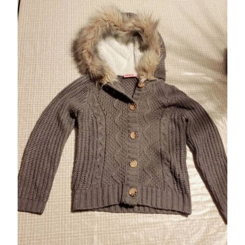 Gilet Nky 6 Ans