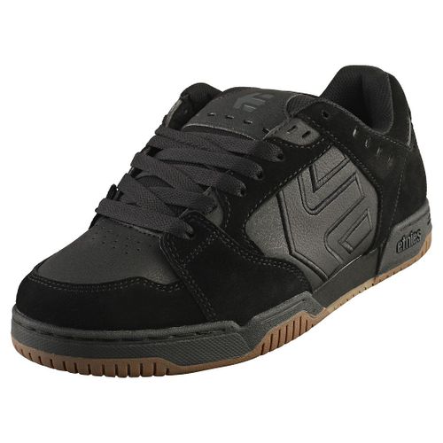 Etnies Faze Baskets Patin Gomme Noire