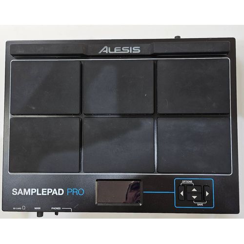 Alexsis Samplepad Pro