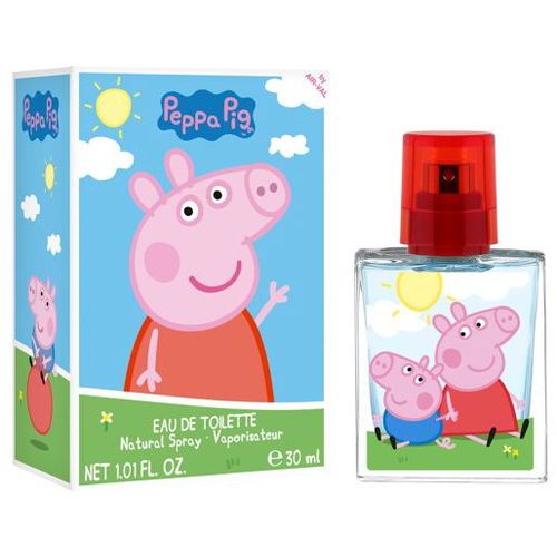 Air Val - Peppa Pig Eau De Toilette Enfant - 30 Ml 