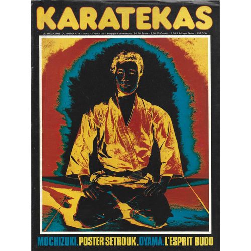 Karatekas N° 9