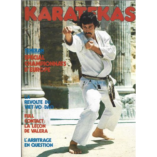 Karatekas N° 12/13