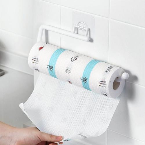 Rouleau de cuisine porte-serviettes en papier support de papier hygiénique