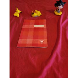 Cahier 21x29.7 80 Pages Clairefontaine