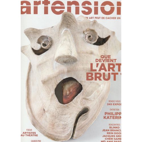Revue Artension 181 Septembre-Octobre 2023