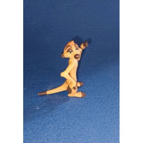 Figurine Le Roi Lion Walt Disney Timon