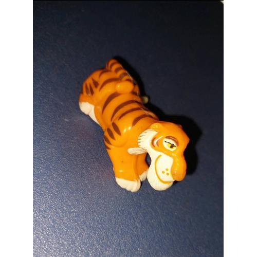 Shere Khan Le Tigre Figurine Le Livre De La Jungle Walt Disney