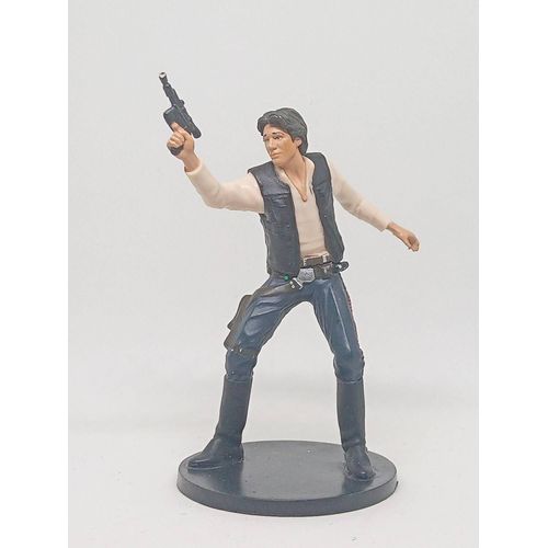 Starwars - Statuette Han Solo