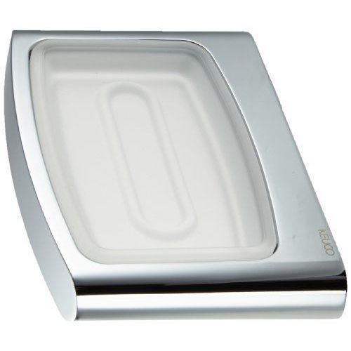 Keuco 11655019000 Porte Savon Chromé Légance