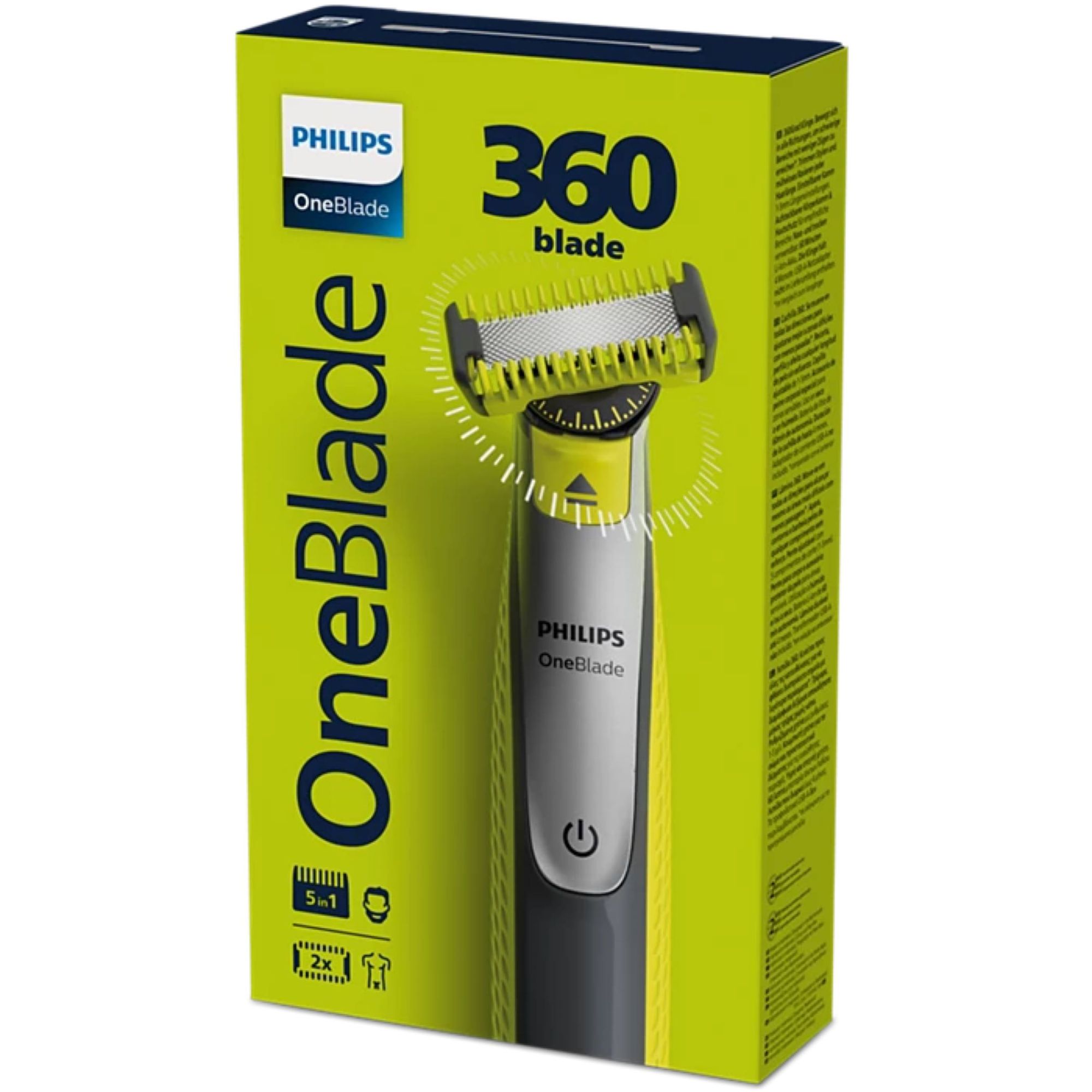 Philips One Blade 360