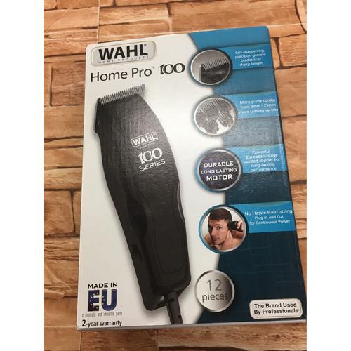 Tondeuse Électrique Wahl Pro 100