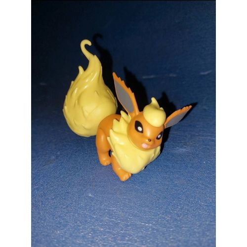 Pyroli Figurine Pokémon Toy Nintendo