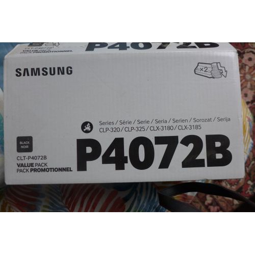 Toner Samsung P4072B