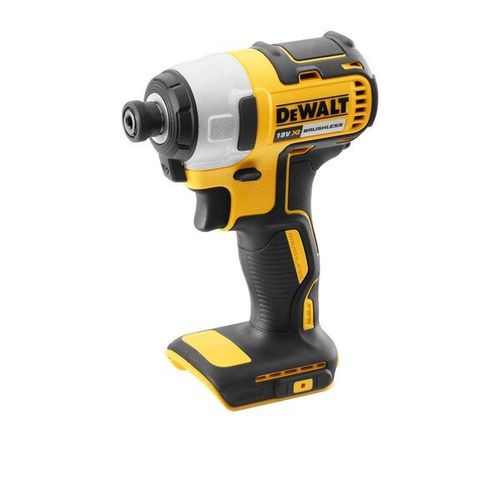 Visseuse ? chocs Brushless DEWALT XR 18V Li-ion - Sans batterie - DCF787N-XJ