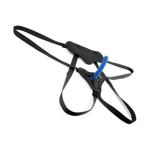 Kit Gode Ceinture New Comers Special Edition Bleu - Sportsheets - Bleu
