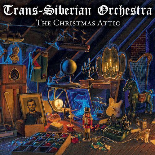 Trans-Siberian Orchestra - The Christmas Attic [Compact Discs] Anniversary Ed