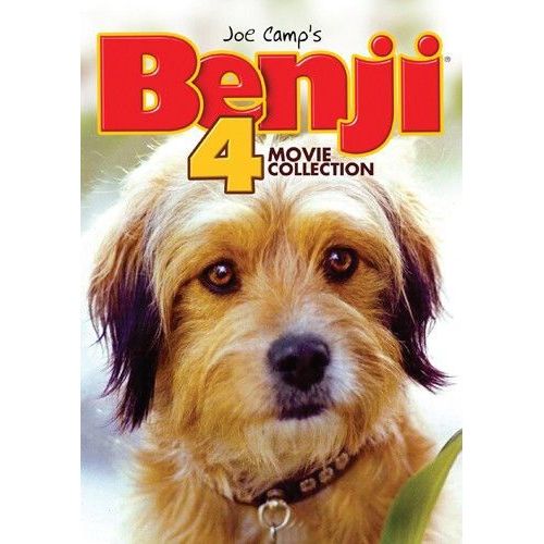 Benji: 4 Movie Set [Digital Video Disc]