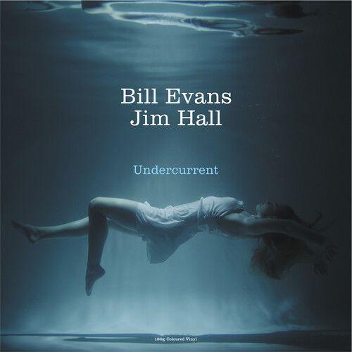 Evans,Bill / Hall,Jim - Undercurrent - White 180gm Vinyl [Vinyl Lp] Colored Vinyl, 180 Gram, White, Uk - Import