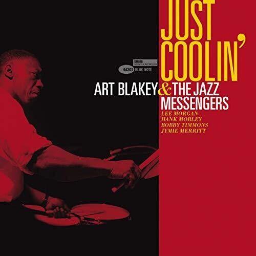 Art Blakey & Jazz Messengers - Just Coolin [Vinyl Lp]