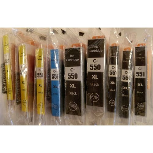 cartouche encre C551 Y 