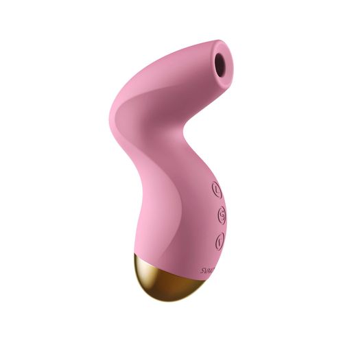 Stimulateur Clitoris Pulse Pure Rose - Svakom - Rose