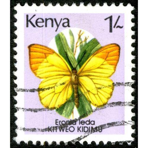 Timbre Kenya, Eronia Leda, Kitweo Kidimu, 1