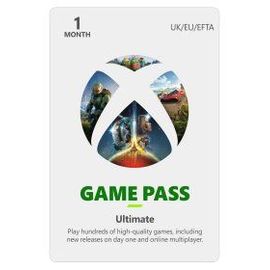 Xbox Game Pass Ultimate - Abonnement 1 Mois - Jeu En Téléchargement - Ordinateur Pc