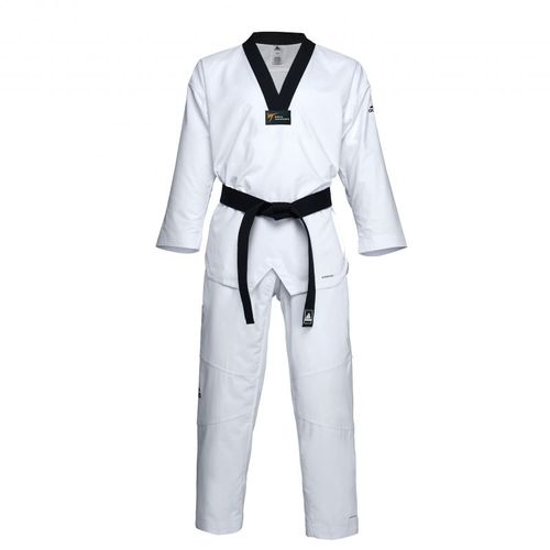 Dobok Taekwondo Adidas Adi-Fighter Prime Green150 Cm