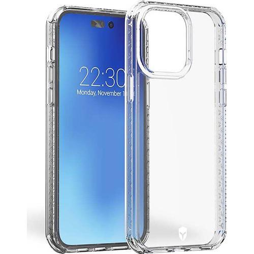 Coque Renforcée Iphone 14 Pro Max Air Garantie À Vie Transparente - 50% Plastique Recyclé Force Case