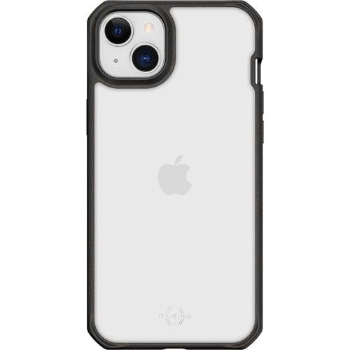 Coque Renforcée Iphone 14 Plus Feronia Bio Pure Noire Itskins