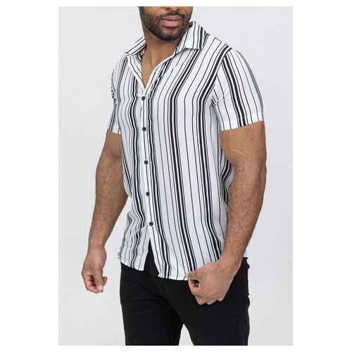 Chemisette Blanc Homme