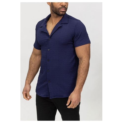 Chemisette Marine Homme