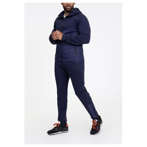Ensemble Jogging Marine Homme