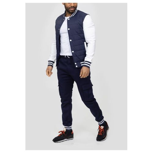 Ensemble Jogging Marine Homme