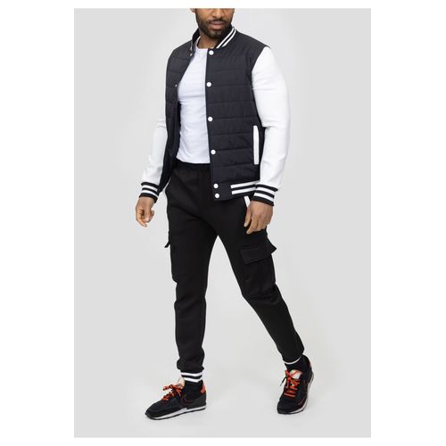 Ensemble Jogging Noir Homme