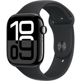 APPLE WATCH Serie 10 connected watch 42mm Alu/Black S/M