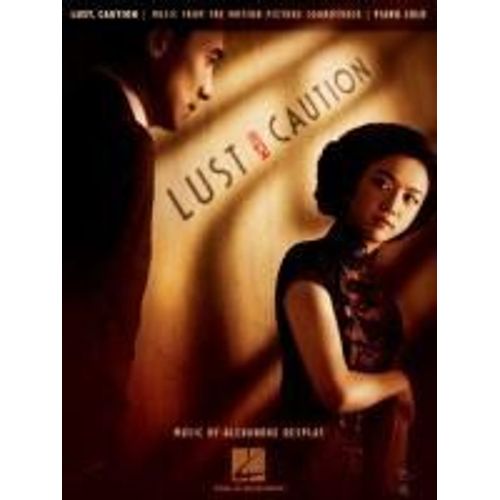 Lust, Caution: Piano Solo: Music From The Motion Picture Soundtrack
