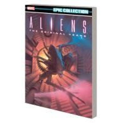 Aliens Epic Collection: The Original Years Vol. 1