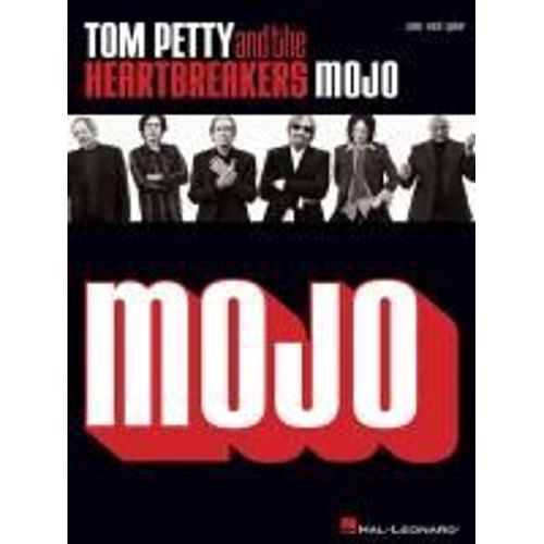Tom Petty And The Heartbreakers: Mojo: Piano/Vocal/Guitar