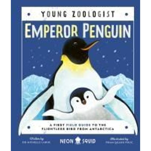Emperor Penguin (Young Zoologist)