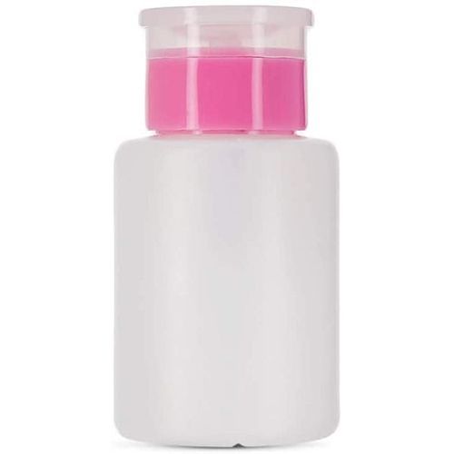 Flacon Pompe Pour Dissolvant, Cleaner, Liquide Acrylique Et Aniogel Multicolore