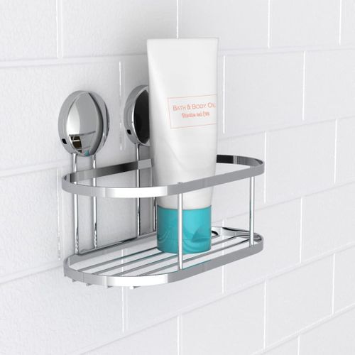 Eisl Panier De Douche Chrome 22x11x13 Cm