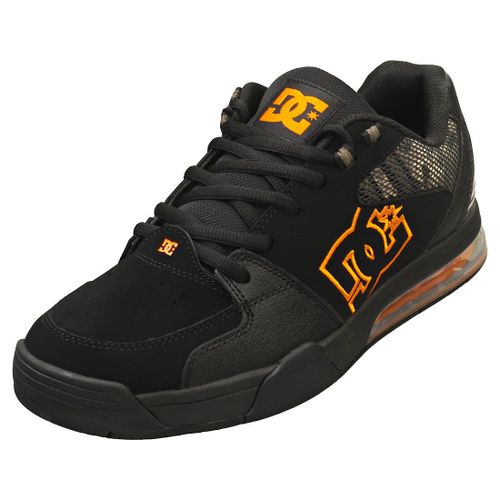 Dc Shoes Versatile Baskets Orange Noire