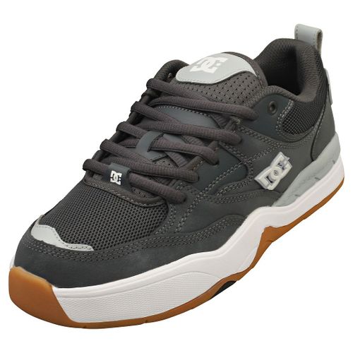 Dc Shoes Ascend Baskets Gris Blanc