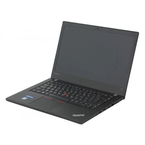 Lenovo ThinkPad T470 - 14" Intel Core i5 - Ram 16 Go - SSD 256 Go