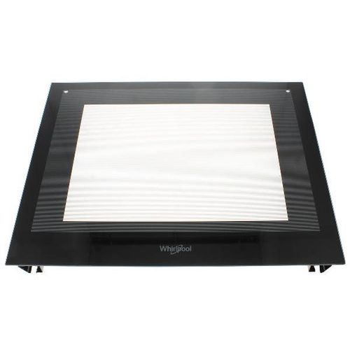 VITRE DE PORTE POUR FOUR pour FOUR WHIRLPOOL - 481011103063