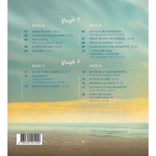 Finalement (Bande Originale Du Film) - Vinyle 33 Tours