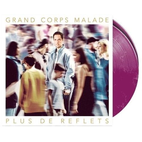 Plus De Reflets (Double Vinyle Couleur Recyclé) - Vinyle 33 Tours