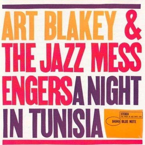 A Night In Tunisia - Vinyle 33 Tours